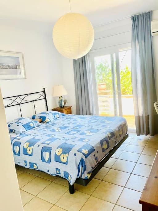 Villa Avec Superbe Vue Mer パルス エクステリア 写真