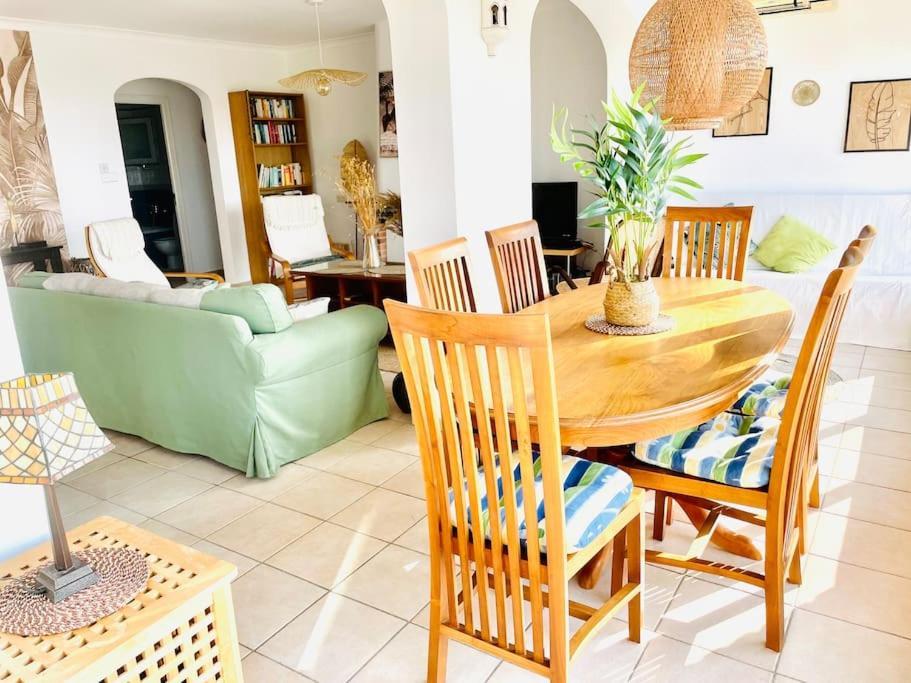 Villa Avec Superbe Vue Mer パルス エクステリア 写真